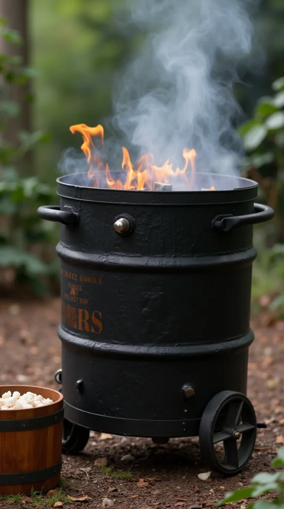 Best Vertical Charcoal Smoker