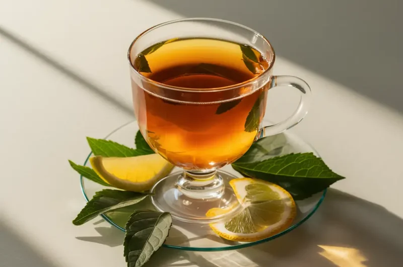 Lemon balm recipe for weight loss : 7 Proven Ways to Slim Down