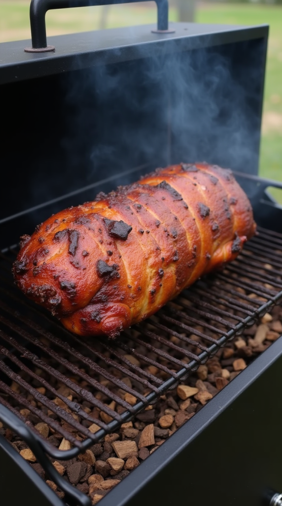 How Long to Smoke 8lb Pork Shoulder at 250