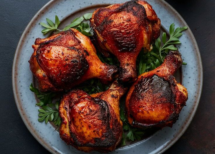 Smoked Chicken Thighs Recipe: Crispy, Juicy & Full of Flavor