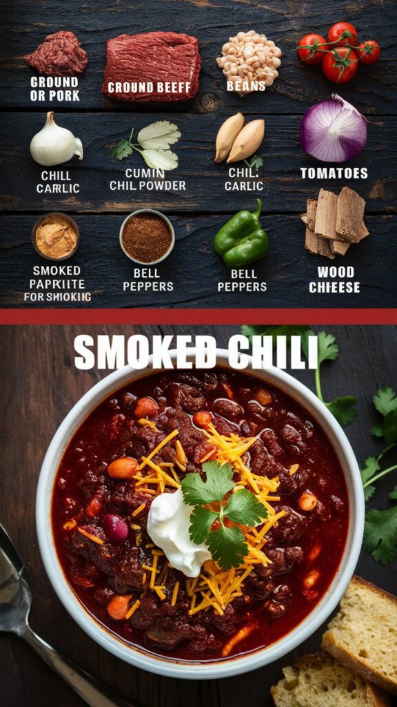 Smoked Chili Recipe