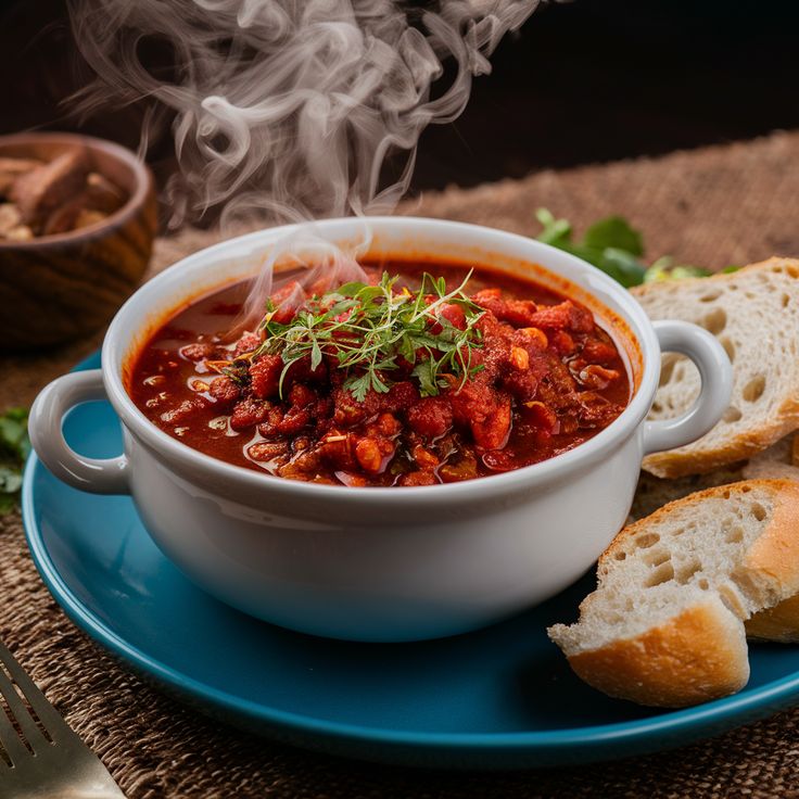 Smoked Chili Recipe A Hearty, Smoky Flavor Explosion