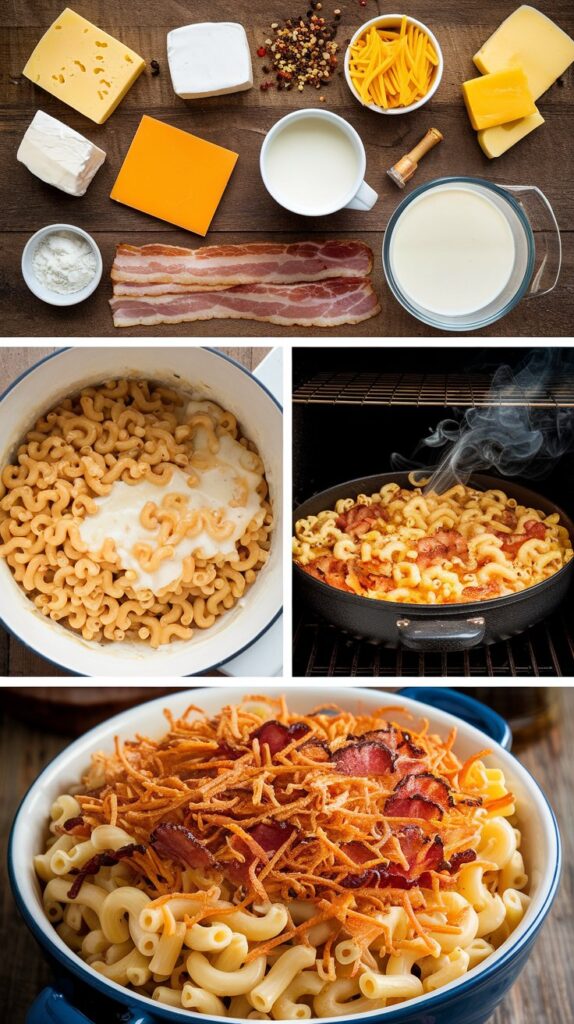 Smoked Mac and Cheese Recipe