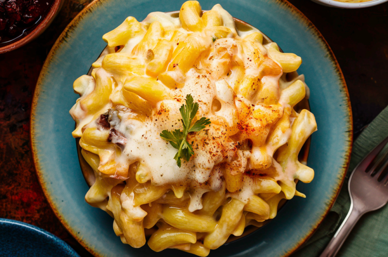 Smoked Mac and Cheese Recipe: The Ultimate Creamy Delight