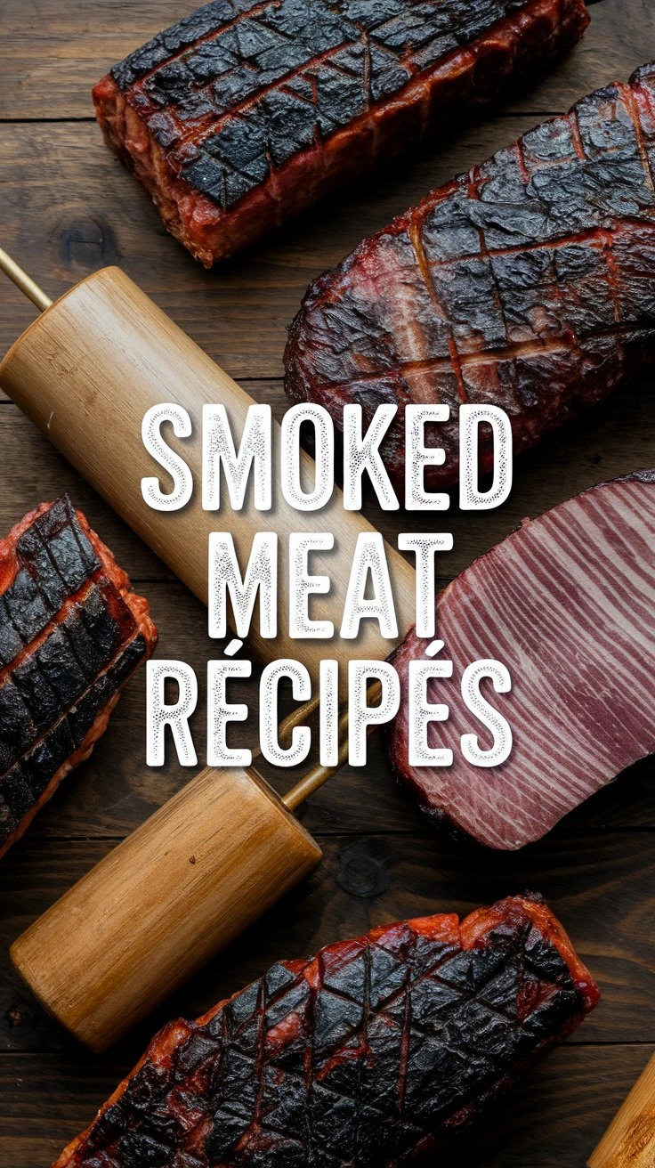 Smoker Recipes