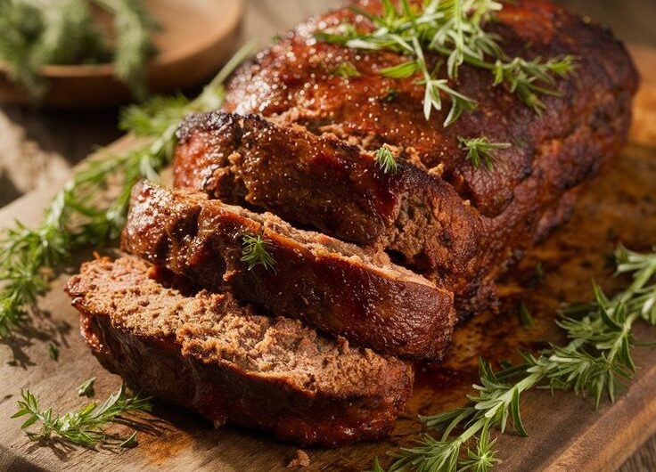 Smoked Meatloaf Recipe to try now on a Smoky Comfort