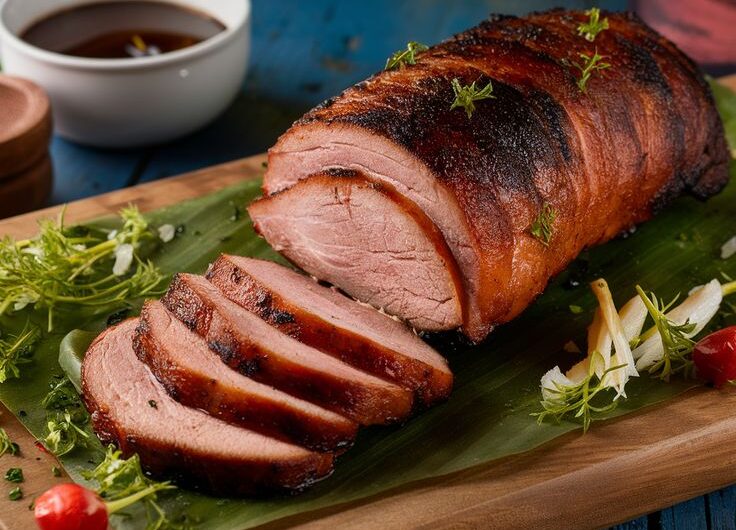 Smoked Pork Loin Recipe: Juicy, Flavorful & Foolproof