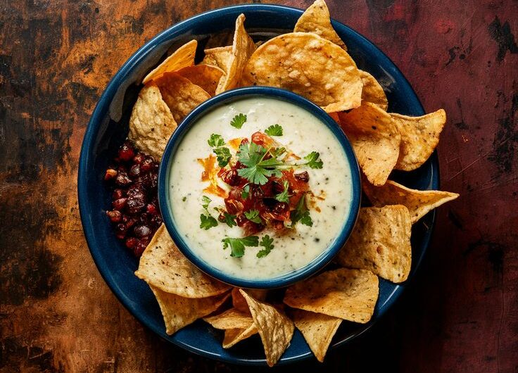 Smoked Queso Recipe: A Bold, Addictive Party Favorite