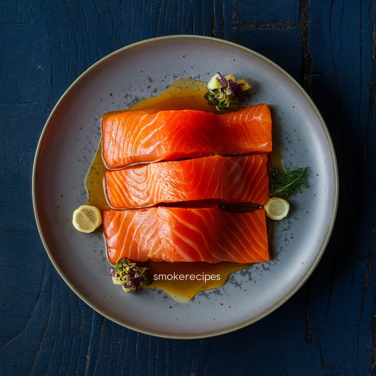 Smoked Salmon Brine Recipe