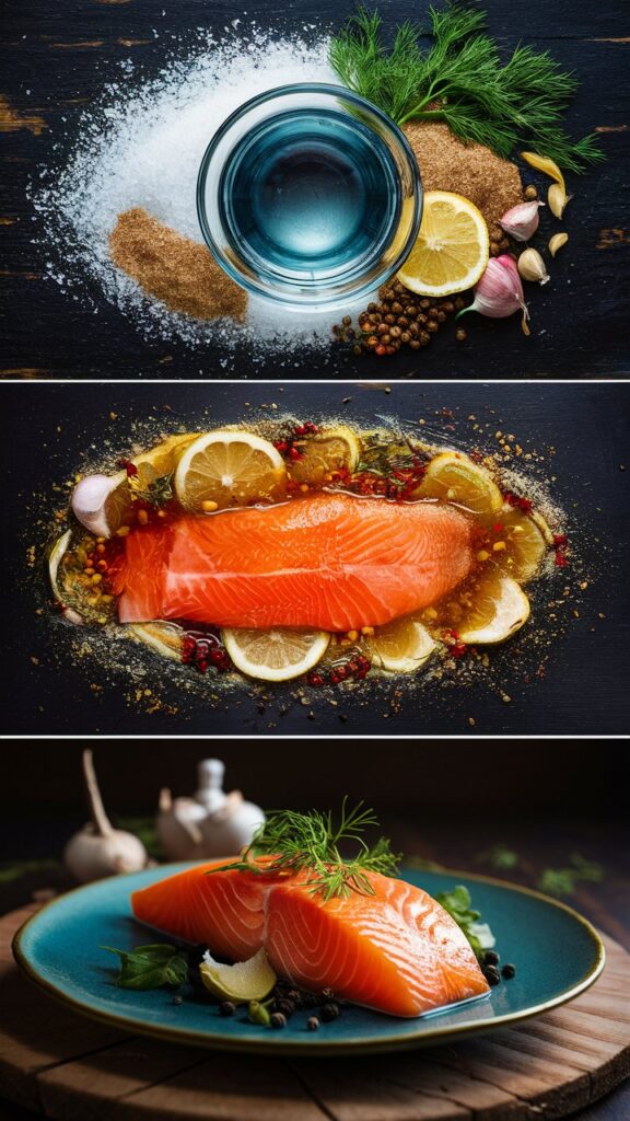 Smoked Salmon Brine Recipe