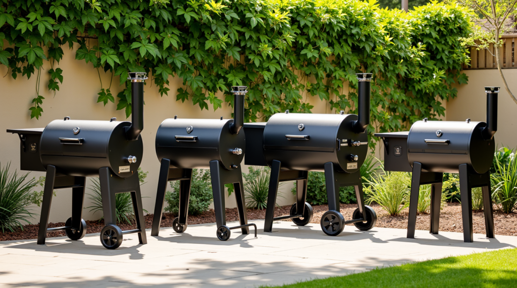 best bbq smoker grill