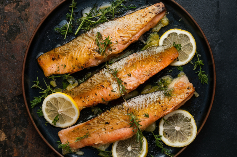 Smoked Trout Recipe: Exquisite, Delicate & Full of Flavor