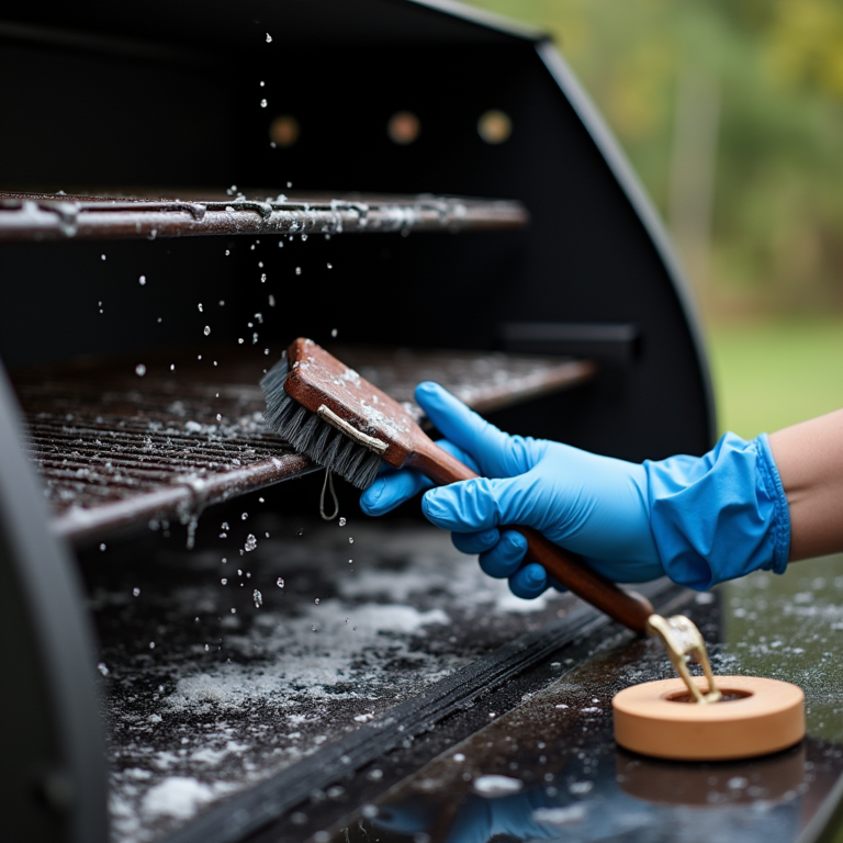 How to Clean a Smoker for Perfect Results