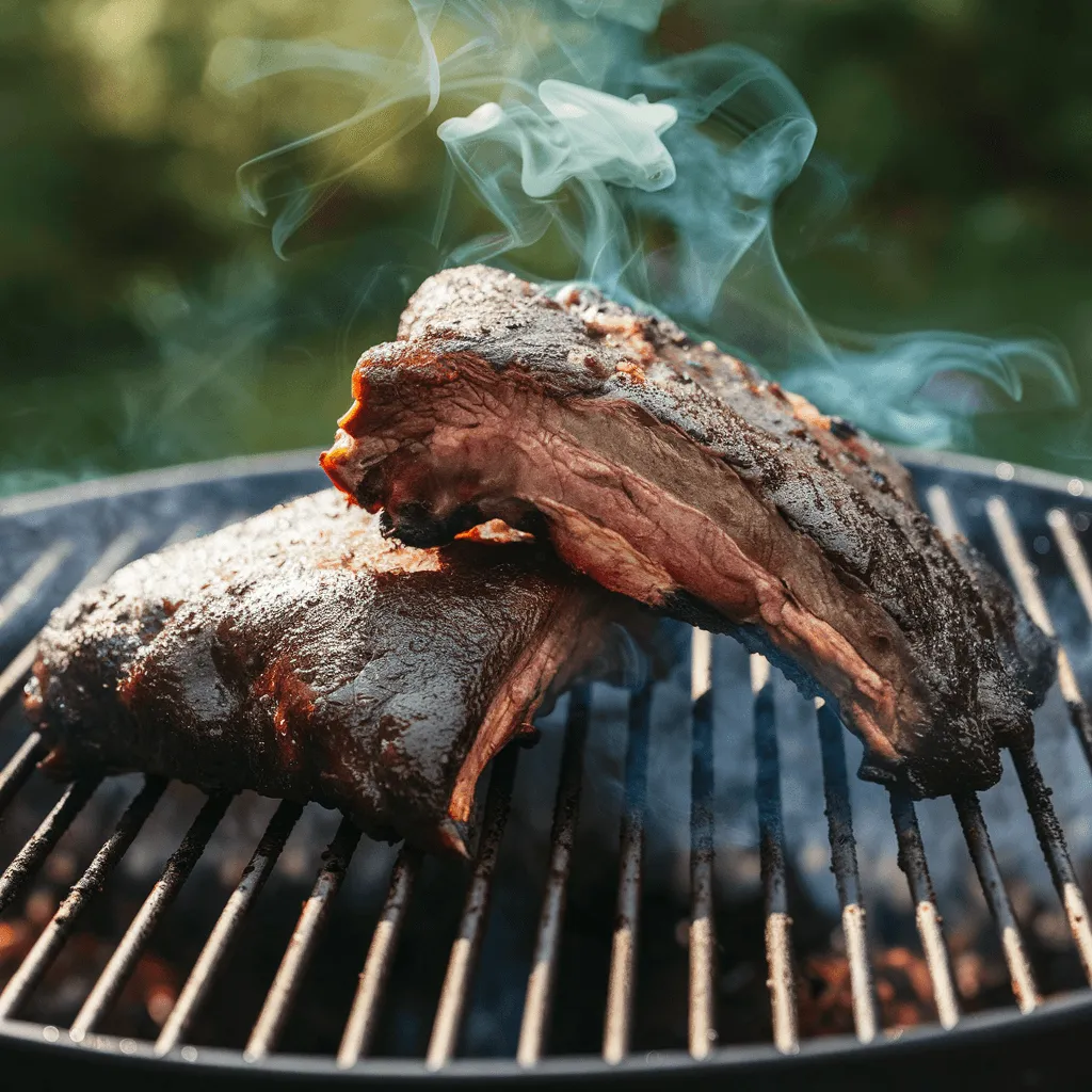 how long to smoke beef short ribs at 225 2