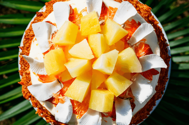 Pineapple coconut dream cake recipe: 7 Tropical Decadent Tips