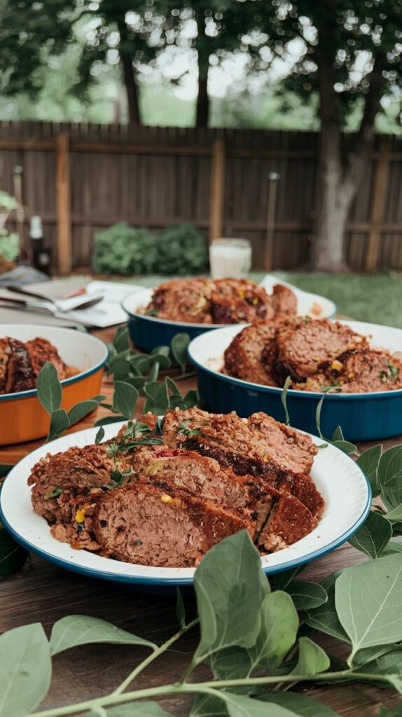 smoked meatloaf recipe