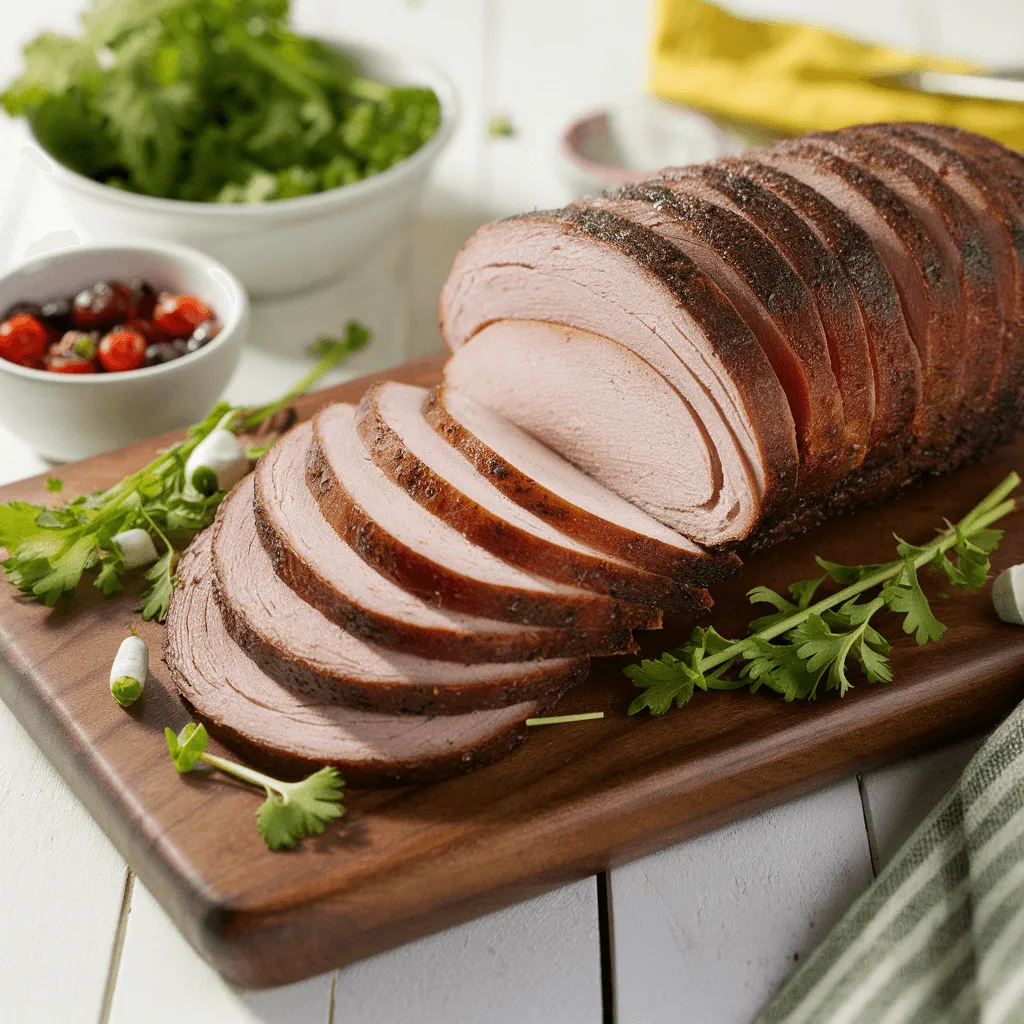 smoked pastrami image 1