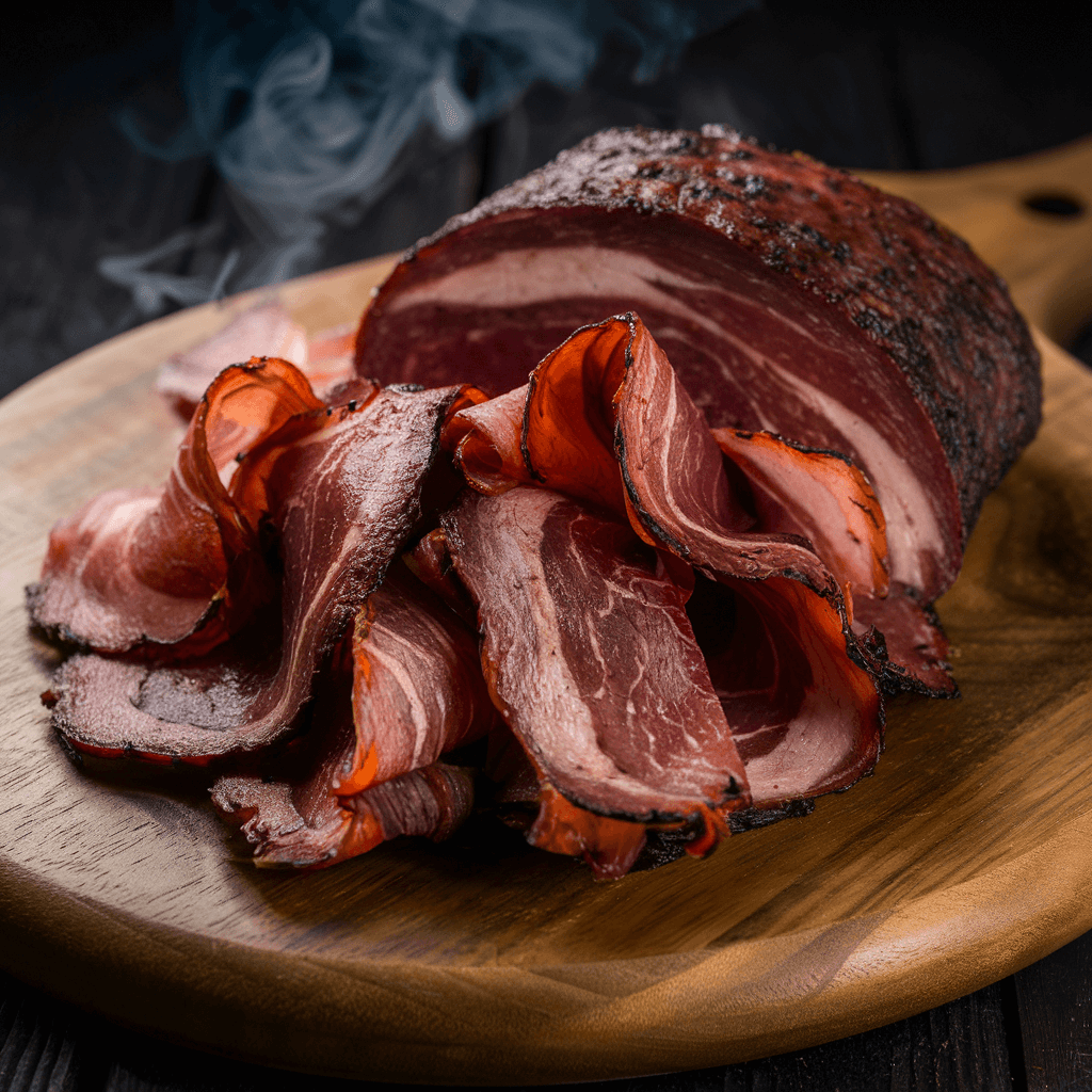 turkey pastrami image